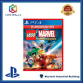 PlayStation 4 Lego Marvel Super Heroes Z777