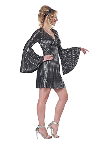 Disco Dance Queen Adult Costume W87995