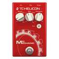 Vocal Effects Pedal with Reverb, Echo & Pitch Correction S968