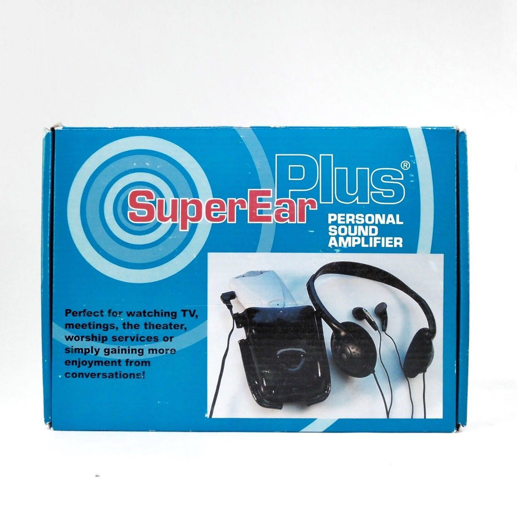 Sonic Personal Sound Amplifier with Case H499048