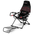 Blue Foldable Sim Racing Cockpit V89946