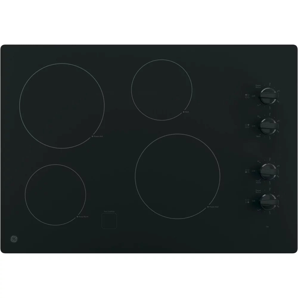 30 inch Built-In Electric Cooktop M568948