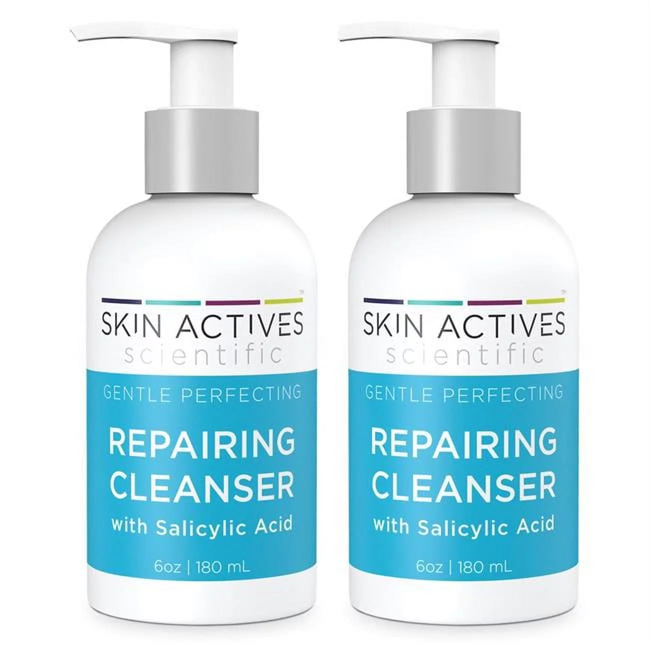 Gentle Perfecting Repairing Cleanser with Salicylic Acid 6 oz 2-Pack H260