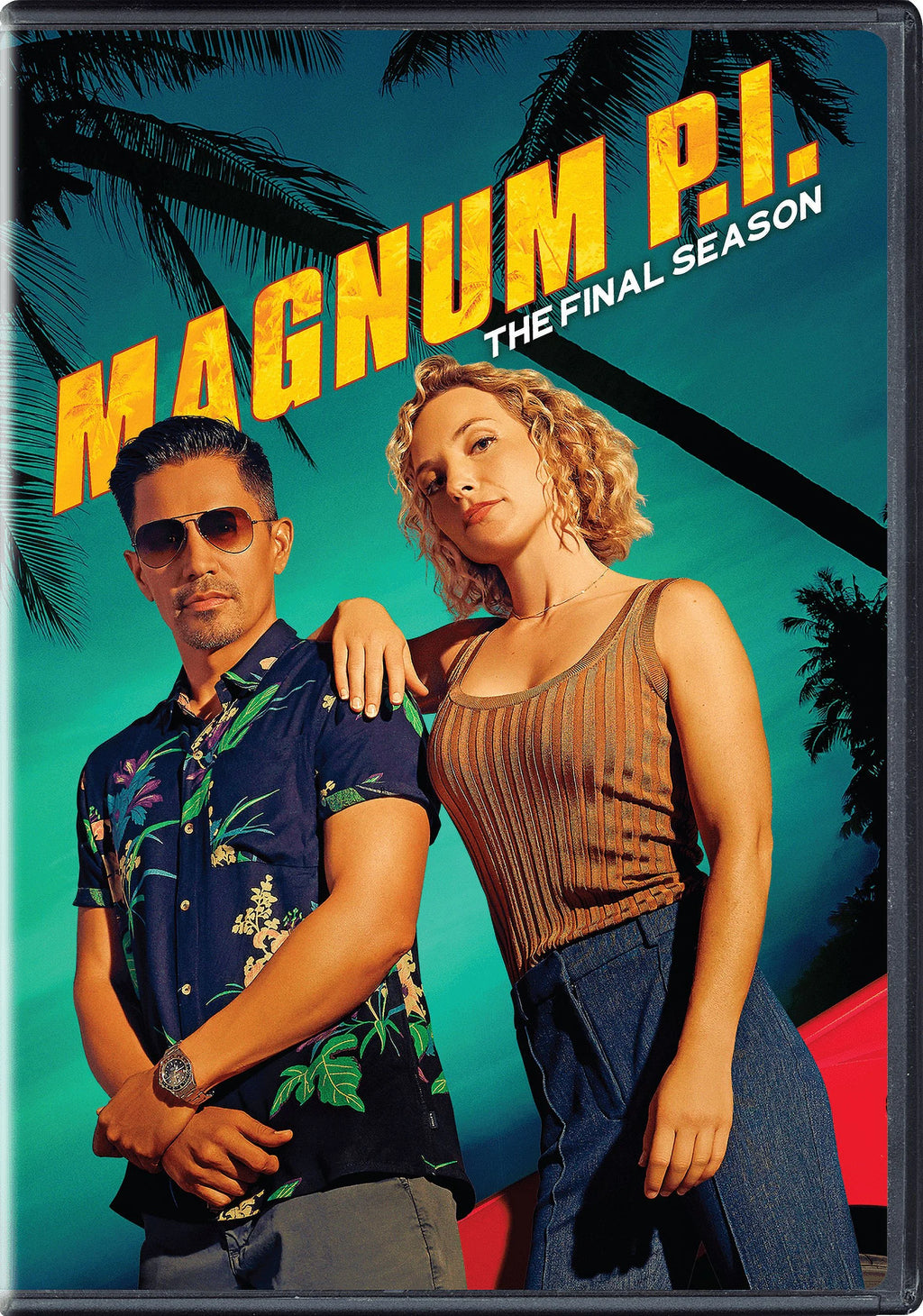 Magnum P.I.: The Final Season (DVD) Y359669