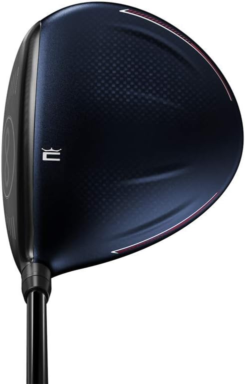 Matte Peacoat-Red Left Hand Driver 10.5 Stiff Flex U843
