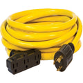 25-Foot 30-Amp 125-Volt Generator Extension Cord Q650914