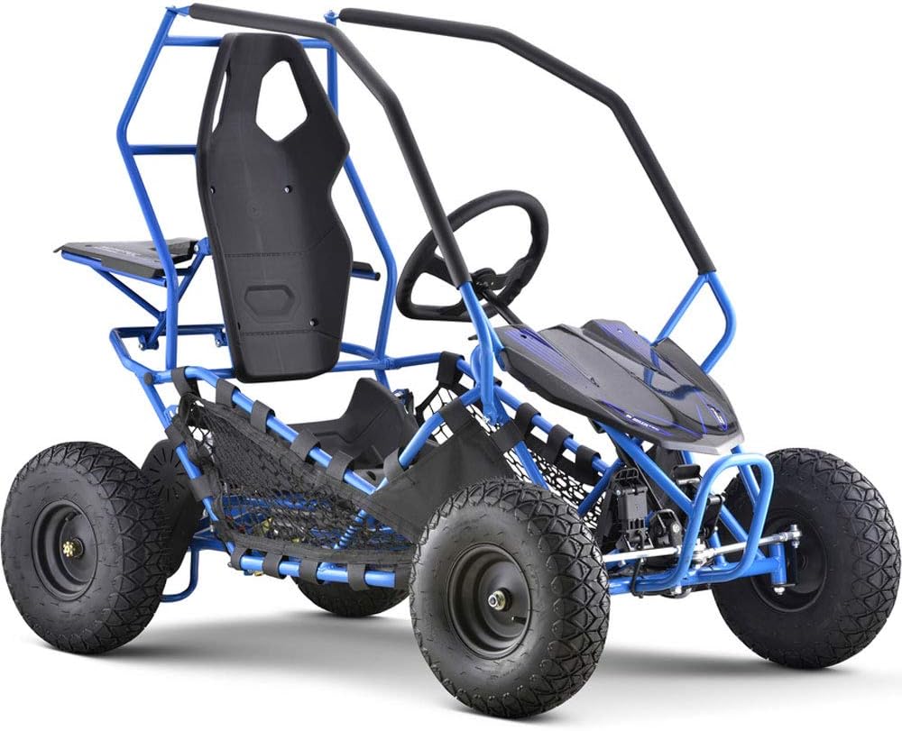 Blue 1000w Electric Go Kart N487383