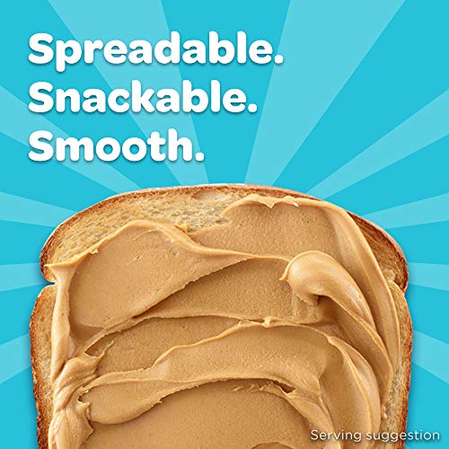 Creamy Peanut Butter, 16.3 Oz, Pack of 2 L306