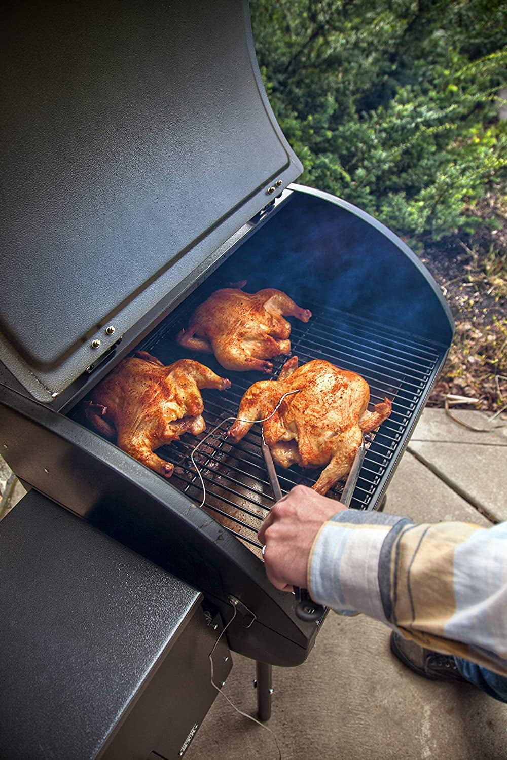 Pellet Grill H978