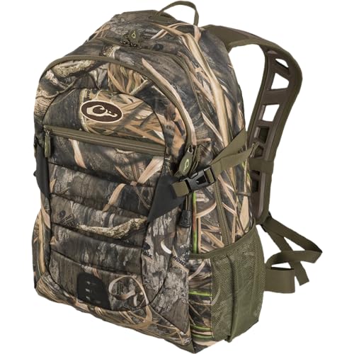 Camo Water-Resistant Hunting Daypack A564
