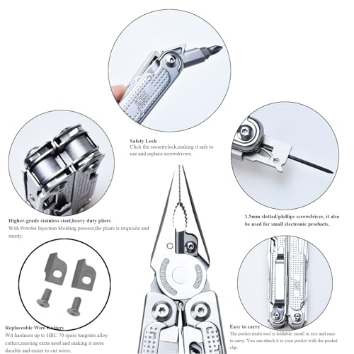 18-in-1 Multitool F636103