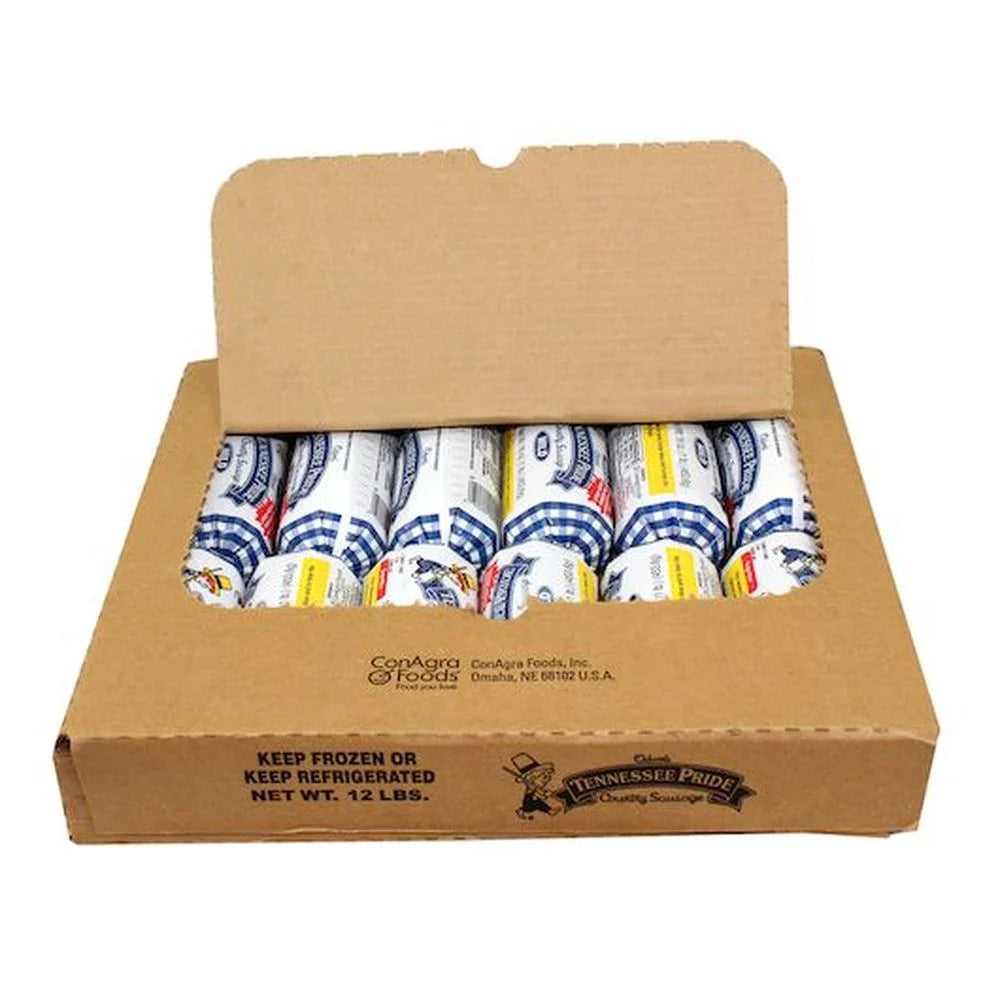 Mild Sausage Roll, 16 Ounce F133