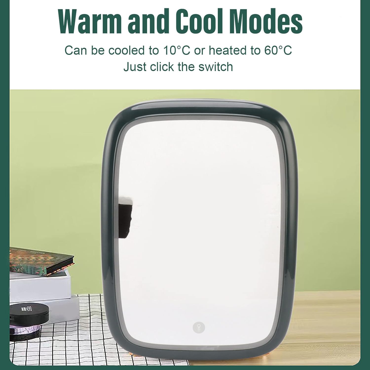 12L Portable Mini Fridge I9022