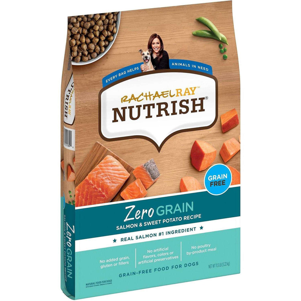 Zero Grain Dog Food I11177