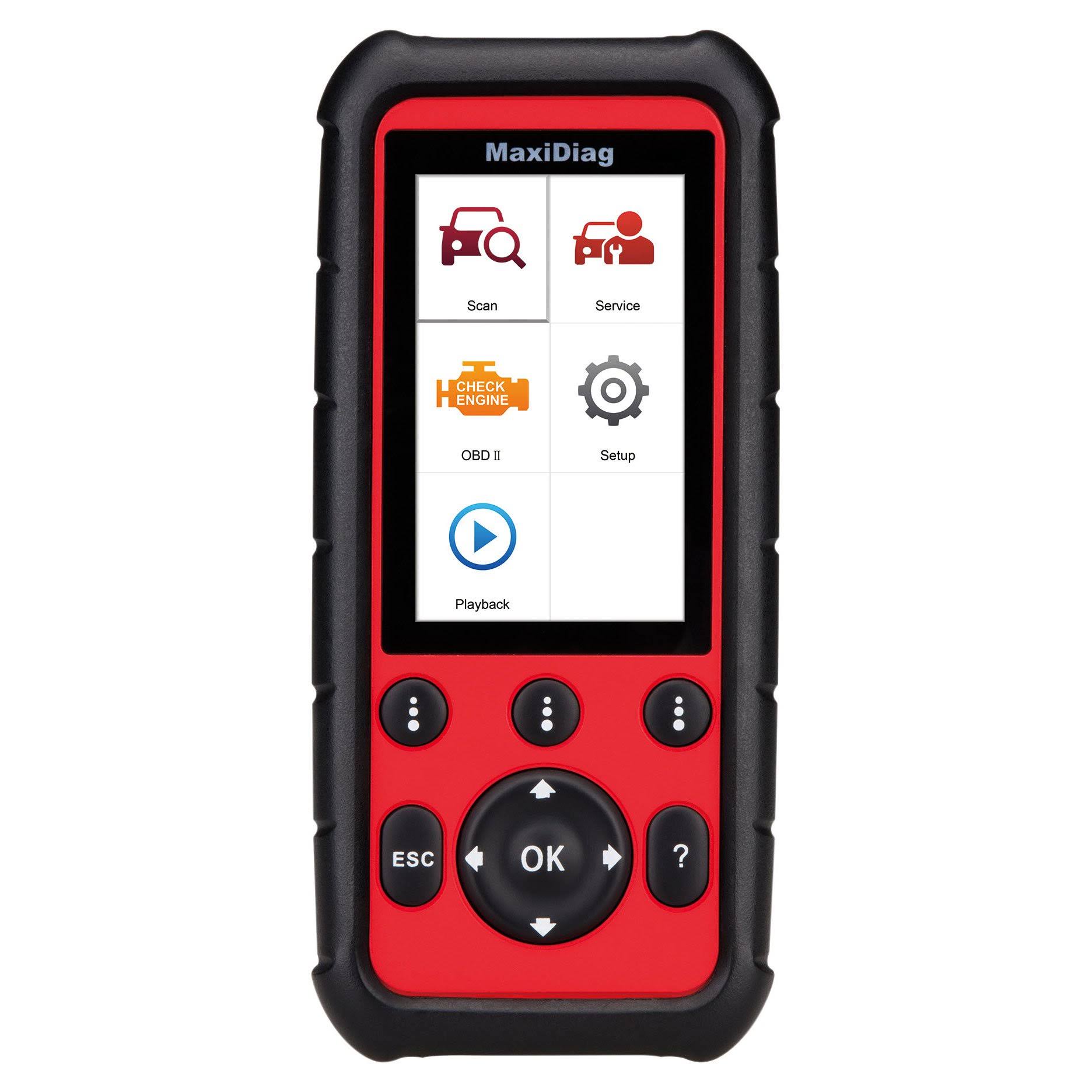 Vehicle Diagnostic Scanner C5619
