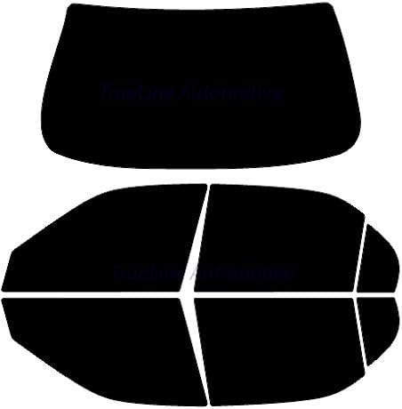 Precut Car Window Tinting Kit K5088