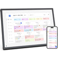 10.1 inch Wall Planner Digital Calendar & Chore Chart, Smart Touchscreen Interactive Display B818917