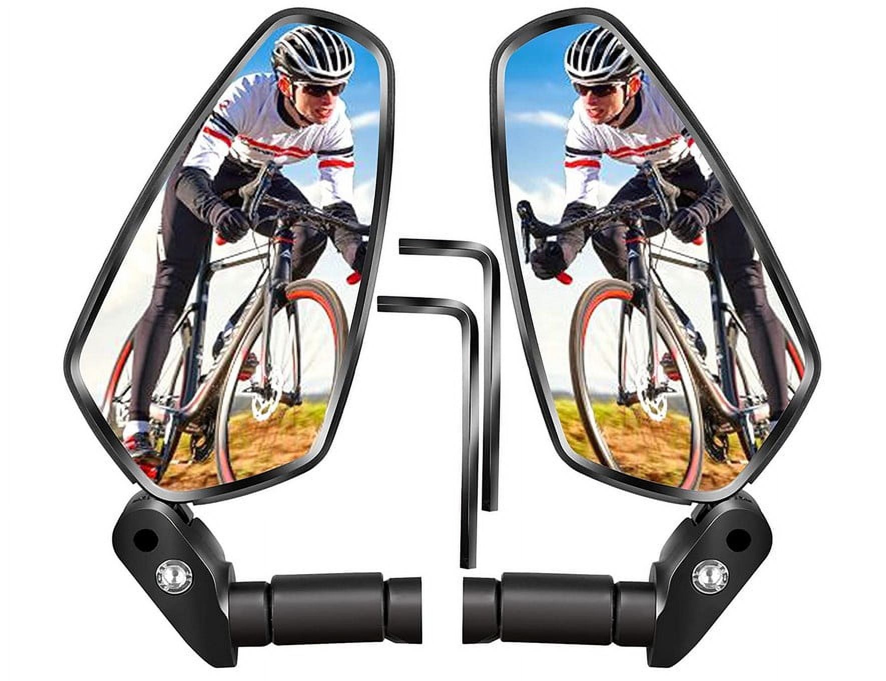 360° Rotatable Bicycle Rearview Mirror P90953