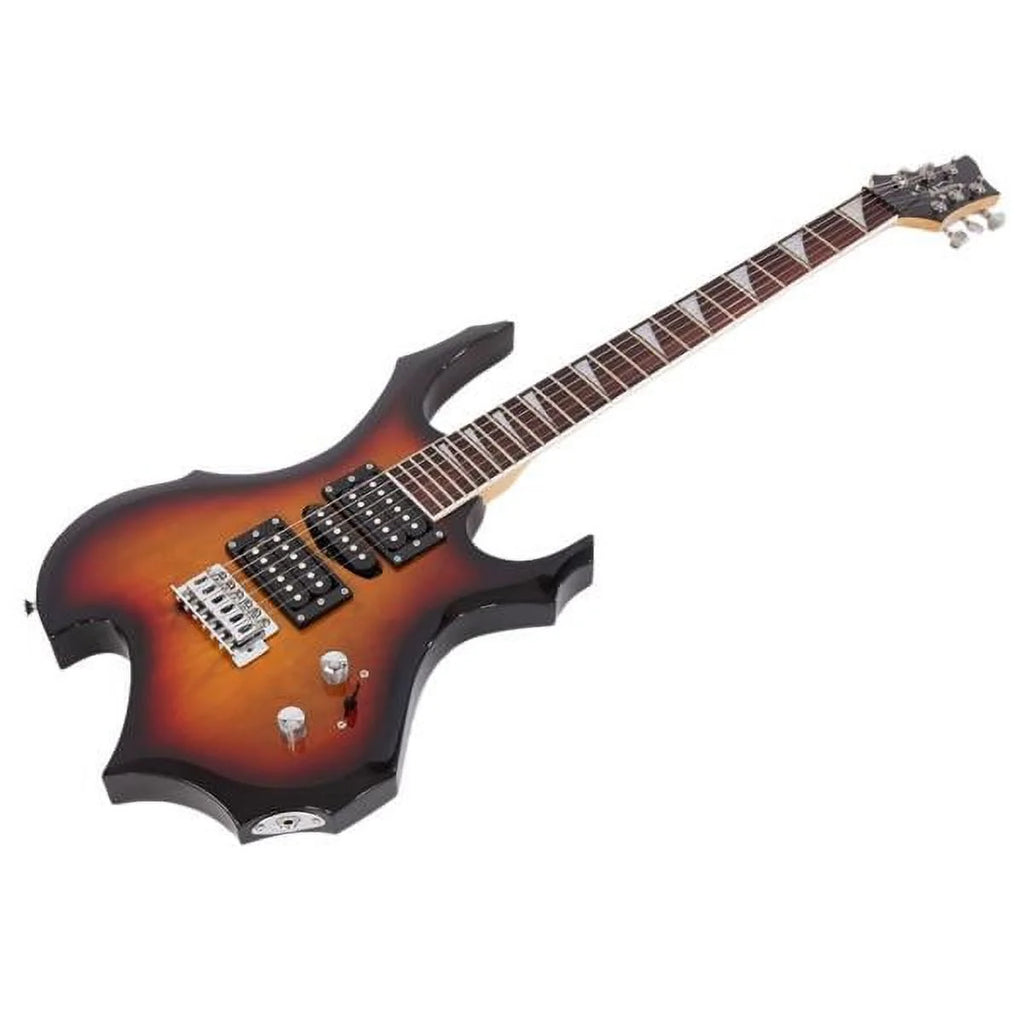 Sunset Color Electric Guitar Y3152