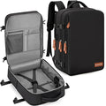 15.6 Inch Waterproof 40L Laptop Backpack (Black) H2529