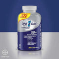 300 Tablets Men's 50+ Multivitamin Supplement D392