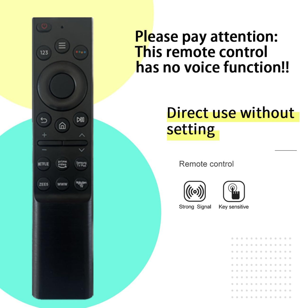 Replacement Remote Control for Samsung Smart TV G1580