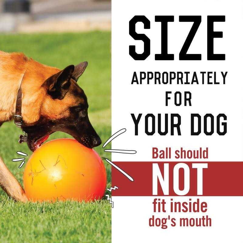 Virtually Indestructible Ball S9125