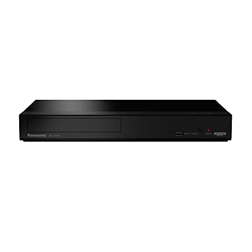 4K Blu Ray Player Black C5834