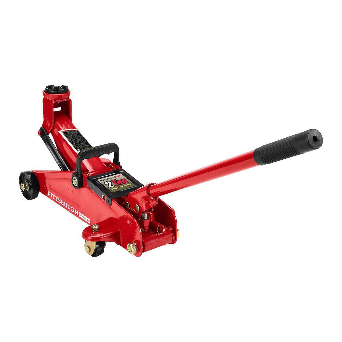 2 Ton Compact Trolley Jack L51395