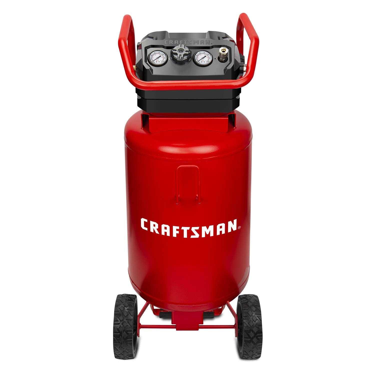 20 Gallon 1.8 HP Oil-F Air Compressor P413