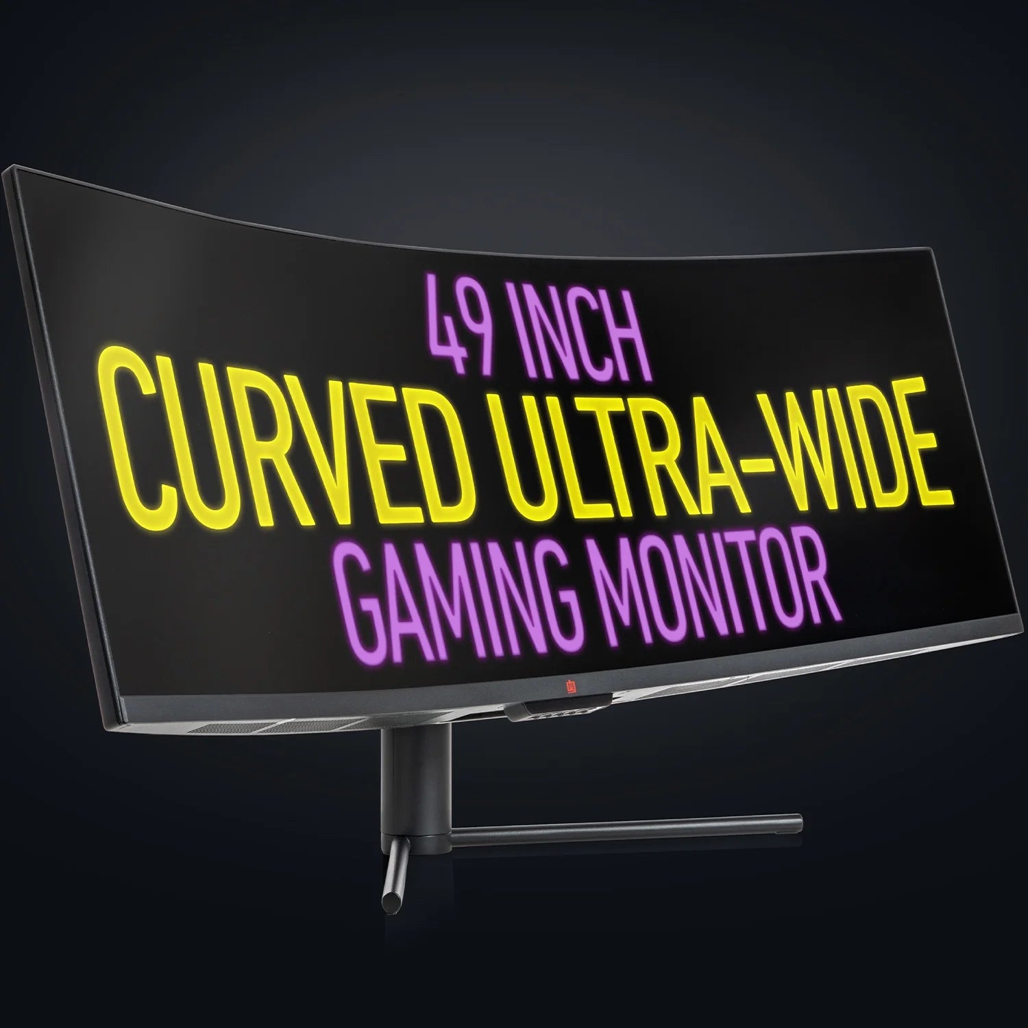 49" Curved Ultrawide 5K Gaming Monitor, 32:9, 120 Hz P9032