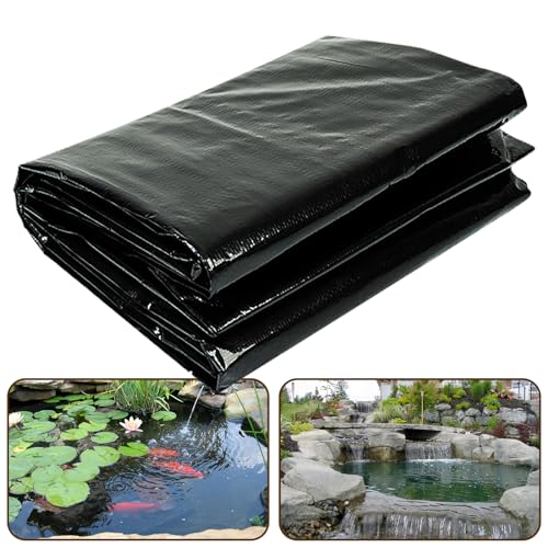 Reinforced 5-layer PE pond liner (0.63oz/sq ft) U853