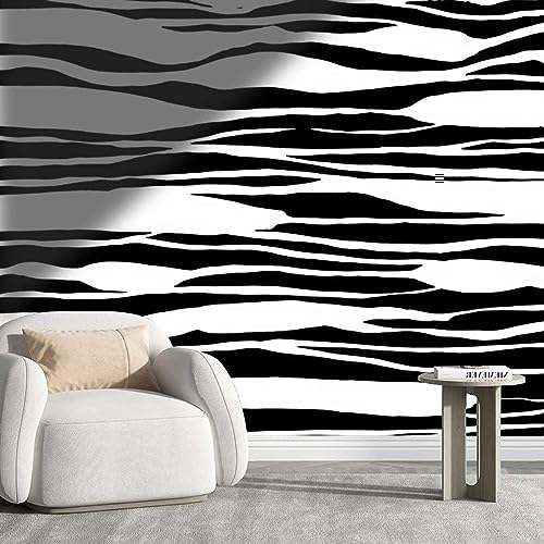 Colorful Zebra Wallpaper 40" X 31.5" X5114
