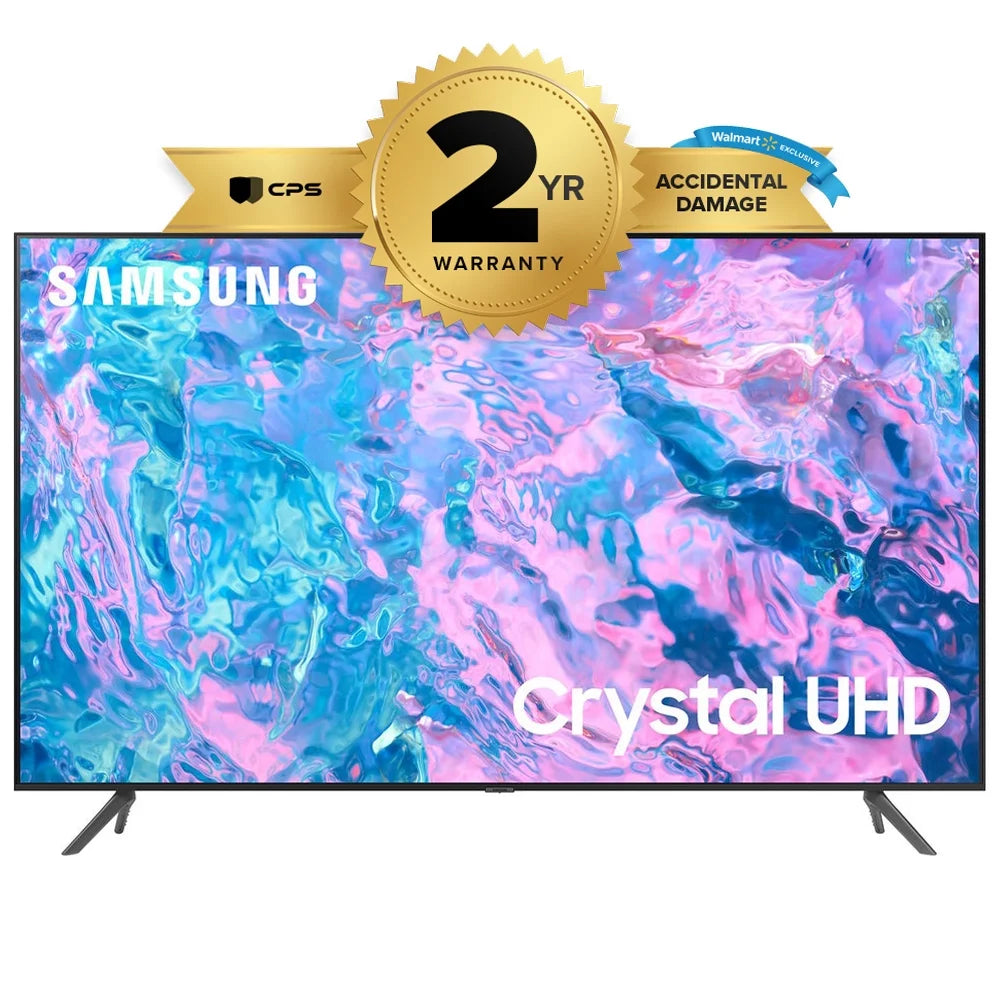 58" Crystal 4K UHD Smart TV R1190