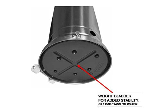 Tall Patio Heater Y911146