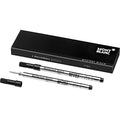 Rollerball Refill, Fine, Mystery Black Z111