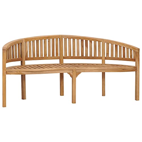 Solid Teak Wood Bench T902