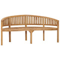 Solid Teak Wood Bench T902
