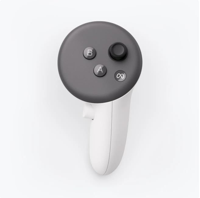 Right Hand Controller Touch Plus for Meta Quest 3 / 3s J489