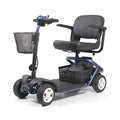 4-Wheel Folding Light Scooter J75287