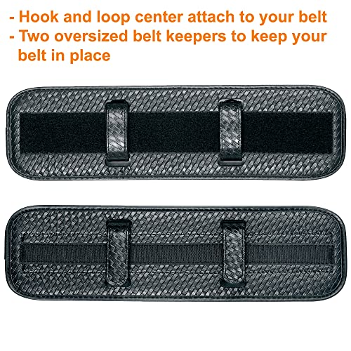 Duty Belt Back Support S7260
