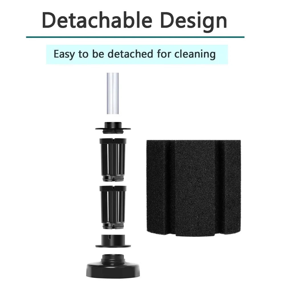 Large Bio Sponge Filter for Fish Tank J741542