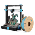 Independent Dual Extruder 3D Printer with Auto Leveling, 300 x 300 x 400mm B196633