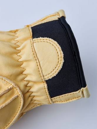 Natural Brown Glove P55499