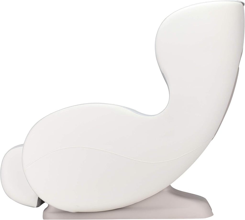 Beige Massage Chair with Bluetooth Speaker H36018