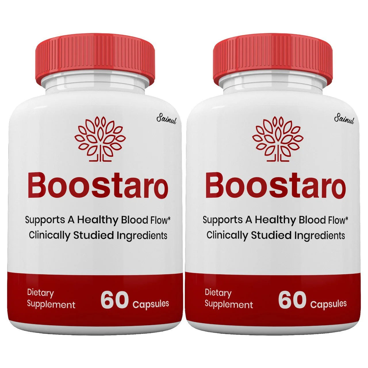 2 Pack Blood Flow Capsules X2912