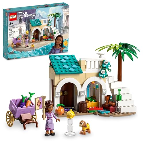 LEGO Disney Building Toy Set G87857