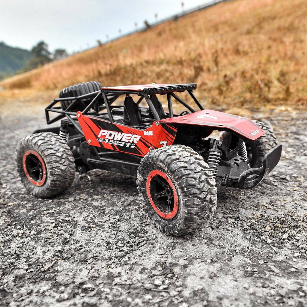 1:14 Aluminium Alloy Off Road Remote Control Car O131306
