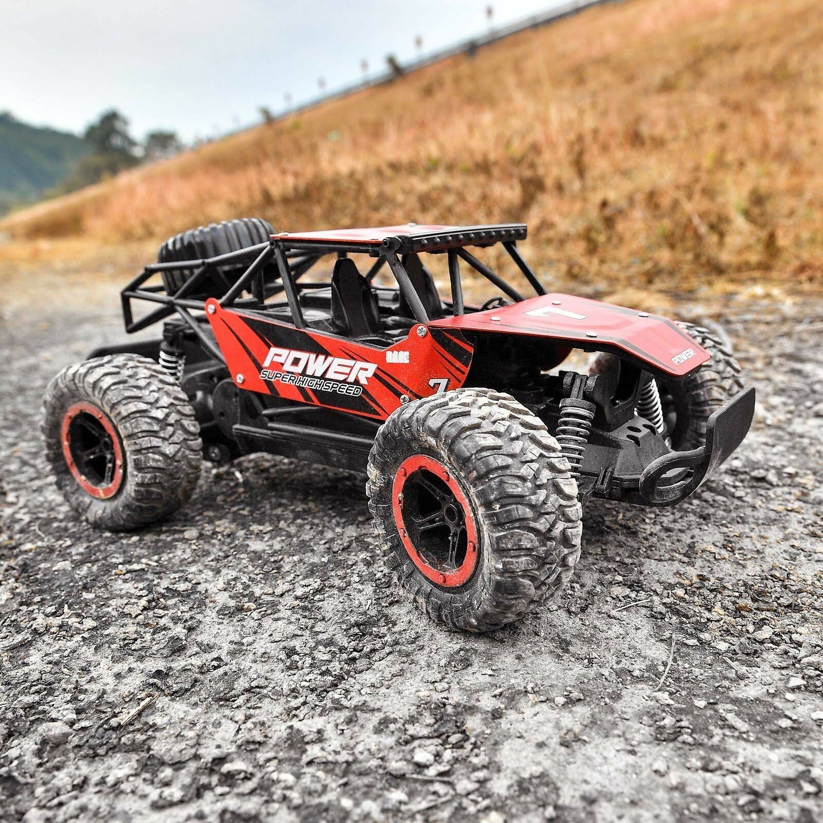 1:14 Aluminium Alloy Off Road Remote Control Car O131306