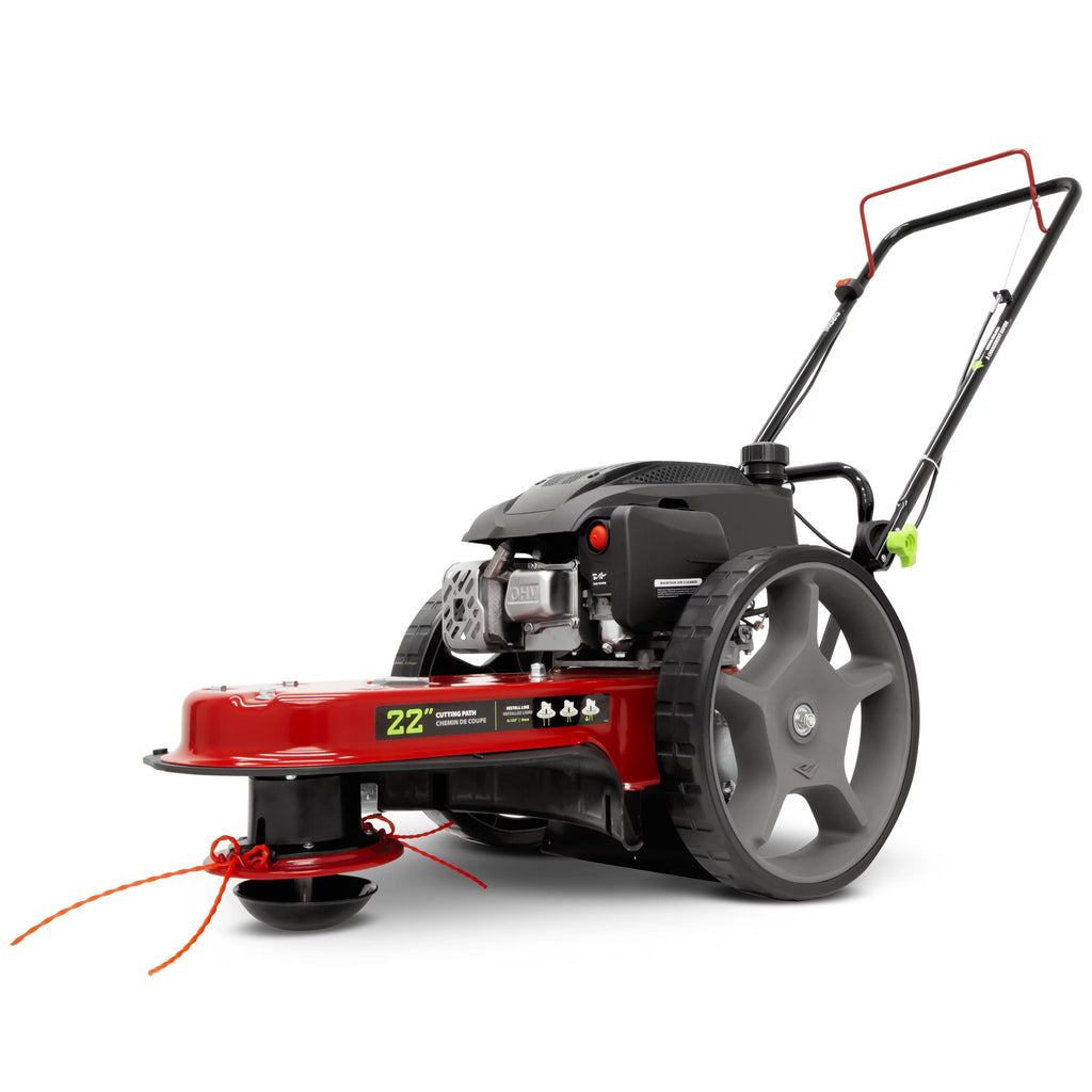 160cc Walk Behind String Mower A890086